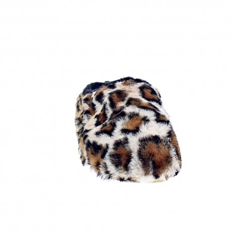 Pantuflas Potatoes zapatos Mujer modelo Chusovoy Marrón 