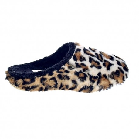 Pantuflas Potatoes zapatos Mujer modelo Chusovoy Marrón 