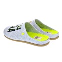 Pantuflas Potatoes zapatos Hombre modelo Varde Gris 