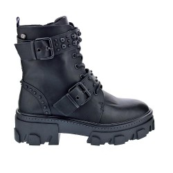Botines Xti zapatos Mujer modelo 43145 Negro  2