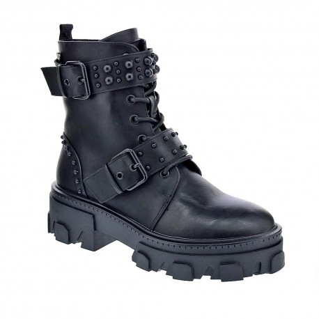 Botines Xti zapatos Mujer modelo 43145 Negro 