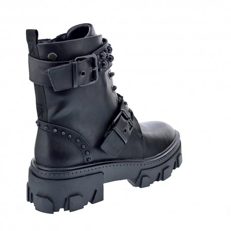 Botines Xti zapatos Mujer modelo 43145 Negro 