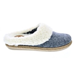 Pantuflas Toni Pons zapatos Mujer modelo Miri Gris  2