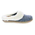 Pantuflas Toni Pons zapatos Mujer modelo Miri Gris 