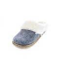 Pantuflas Toni Pons zapatos Mujer modelo Miri Gris 