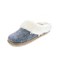 Pantuflas Toni Pons zapatos Mujer modelo Miri Gris 