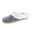 Pantuflas Toni Pons zapatos Mujer modelo Miri Gris 