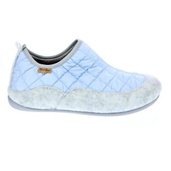 Pantuflas Toni Pons zapatos Mujer modelo Mare Beige  2