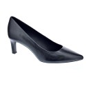 Zapatos tacón Geox zapatos Mujer modelo Bibbiana Negro 