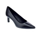 Zapatos tacón Geox zapatos Mujer modelo Bibbiana Negro 