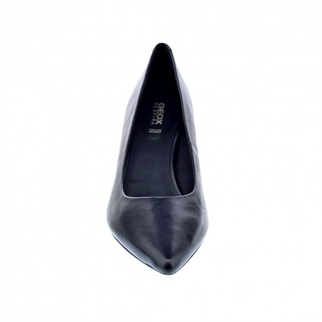 Zapatos tacón Geox zapatos Mujer modelo Bibbiana Negro 