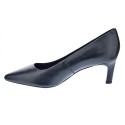 Zapatos tacón Geox zapatos Mujer modelo Bibbiana Negro 