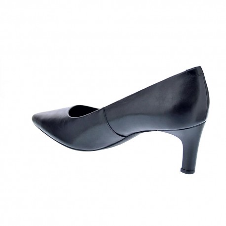 Zapatos tacón Geox zapatos Mujer modelo Bibbiana Negro 