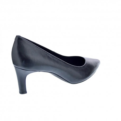 Zapatos tacón Geox zapatos Mujer modelo Bibbiana Negro 