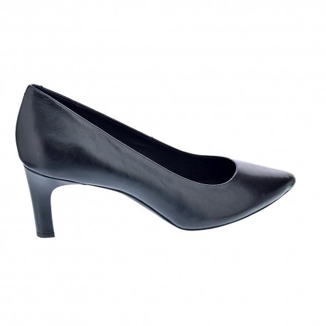 Zapatos tacón Geox zapatos Mujer modelo Bibbiana Negro 