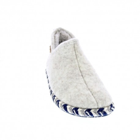 Pantuflas Toni Pons zapatos Mujer modelo Beige 