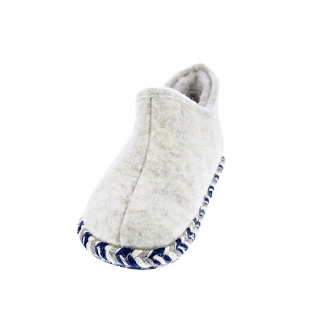 Pantuflas Toni Pons zapatos Mujer modelo Beige 