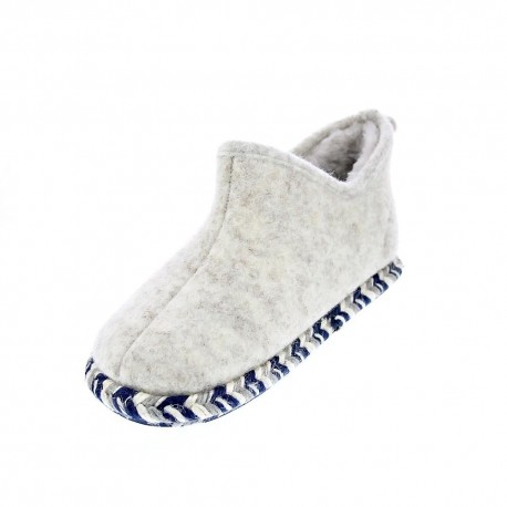 Pantuflas Toni Pons zapatos Mujer modelo Beige 