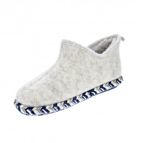 Pantuflas Toni Pons zapatos Mujer modelo Beige 