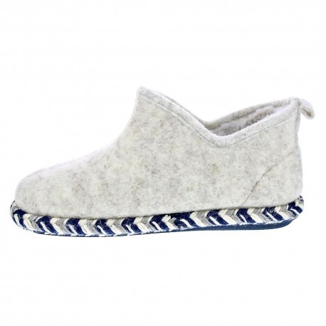 Pantuflas Toni Pons zapatos Mujer modelo Beige 