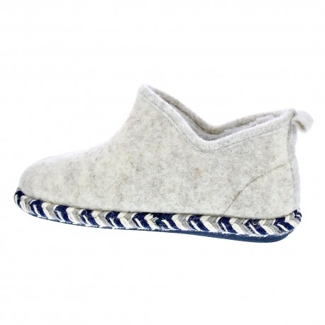 Pantuflas Toni Pons zapatos Mujer modelo Beige 