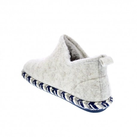 Pantuflas Toni Pons zapatos Mujer modelo Beige 