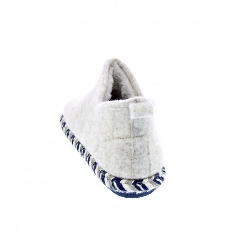 Pantuflas Toni Pons zapatos Mujer modelo Beige 