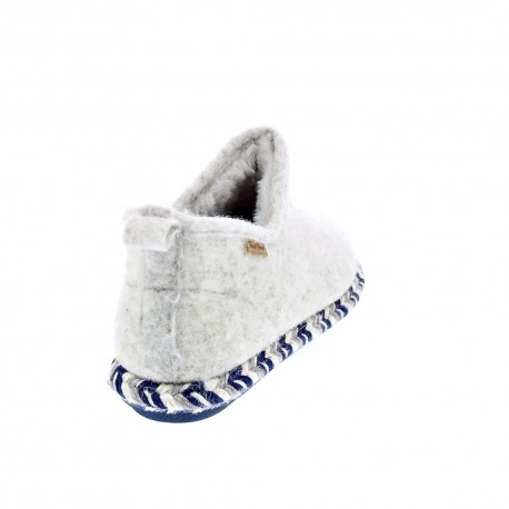 Pantuflas Toni Pons zapatos Mujer modelo Beige 