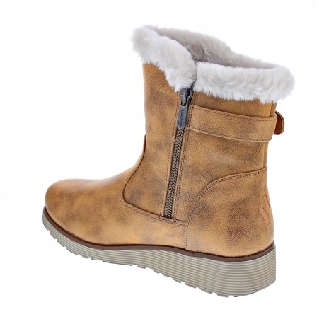 Botines Skechers zapatos Mujer modelo Keepsakes vegan Beige 