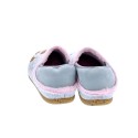 Pantuflas Potatoes zapatos Mujer modelo Berwan Gris 