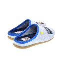 Pantuflas Potatoes zapatos Niño modelo Glanegg Gris 
