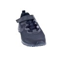Zapatillas Nike zapatos Niño modelo Revolution 6 DD1095 Negro 