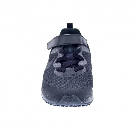 Zapatillas Nike zapatos Niño modelo Revolution 6 DD1095 Negro 