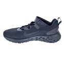 Zapatillas Nike zapatos Niño modelo Revolution 6 DD1095 Negro 