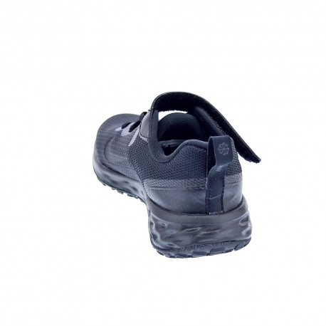 Zapatillas Nike zapatos Niño modelo Revolution 6 DD1095 Negro 