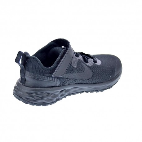 Zapatillas Nike zapatos Niño modelo Revolution 6 DD1095 Negro 