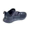 Zapatillas Nike zapatos Niño modelo Revolution 6 DD1095 Negro 