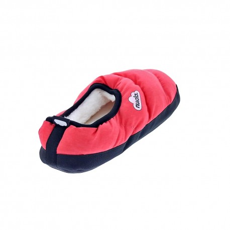 Pantuflas Nuvola zapatos Mujer modelo Classic Marbled Chill Rosa 
