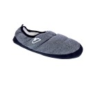 Pantuflas Nuvola zapatos Mujer modelo Classic Marbled Chill Gris 