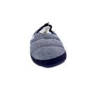 Pantuflas Nuvola zapatos Mujer modelo Classic Marbled Chill Gris 