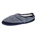 Pantuflas Nuvola zapatos Mujer modelo Classic Marbled Chill Gris 