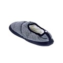 Pantuflas Nuvola zapatos Mujer modelo Classic Marbled Chill Gris 