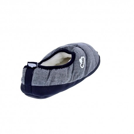 Pantuflas Nuvola zapatos Mujer modelo Classic Marbled Chill Gris 