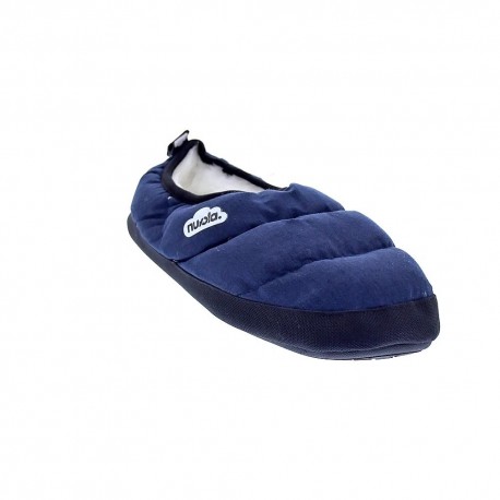 Pantuflas Nuvola zapatos Mujer modelo Classic Marbled Chill Azul 