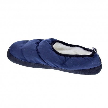 Pantuflas Nuvola zapatos Mujer modelo Classic Marbled Chill Azul 