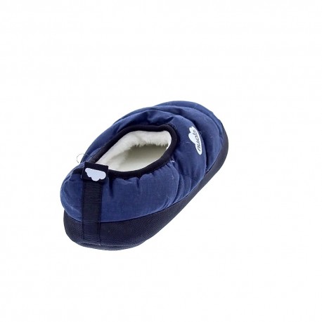 Pantuflas Nuvola zapatos Mujer modelo Classic Marbled Chill Azul 