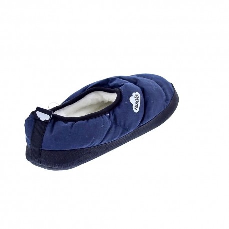 Pantuflas Nuvola zapatos Mujer modelo Classic Marbled Chill Azul 