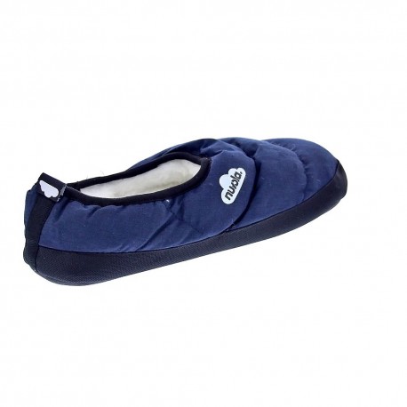 Pantuflas Nuvola zapatos Mujer modelo Classic Marbled Chill Azul 