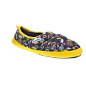 Pantuflas Nuvola zapatos Mujer modelo Classic Printed Guix Yellow Amarillo 