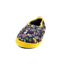 Pantuflas Nuvola zapatos Mujer modelo Classic Printed Guix Yellow Amarillo 